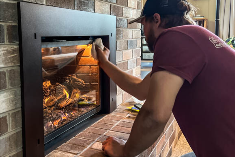 Gas Fireplace Services | Pro West