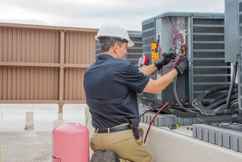 Heat Pump Repair