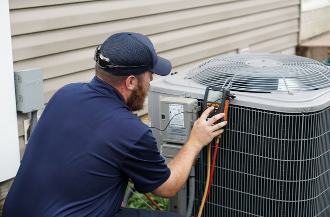 Heat Pump Maintenance