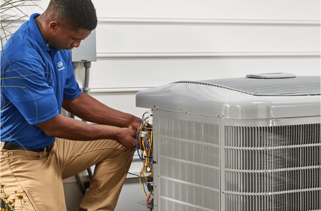 Heat Pump Repair