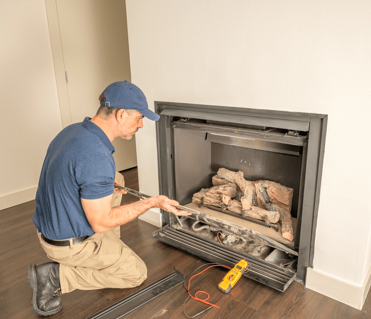 Fireplace-Maintenance