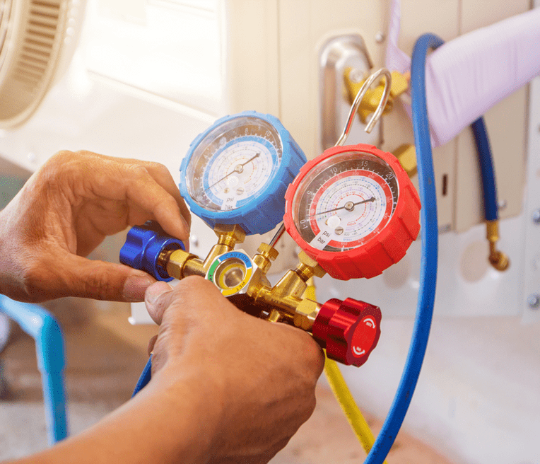 Heat-Pump-Maintenacne