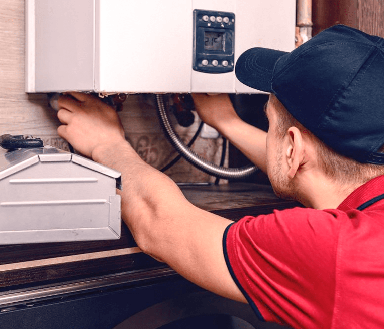 Water-Heater-Installation