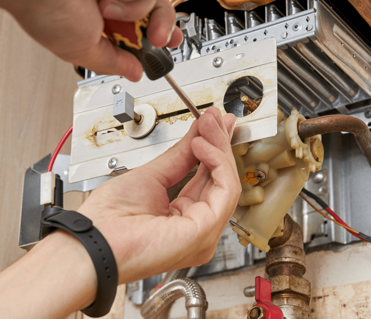Water-Heater-Maintenance
