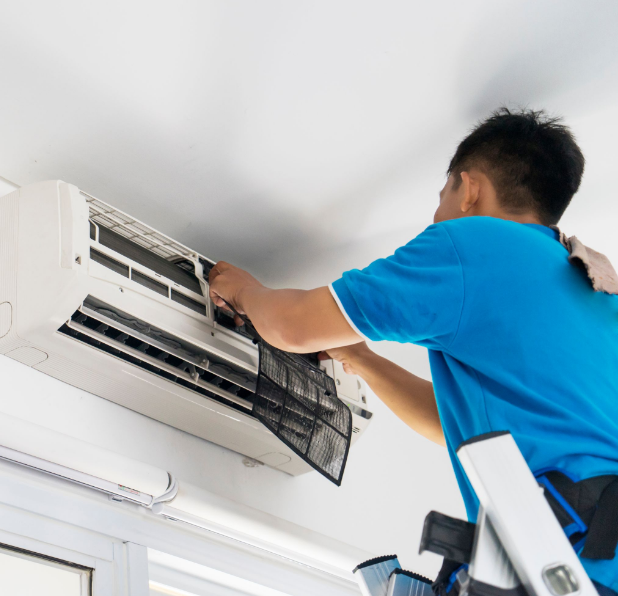 Heat Pump Replacement