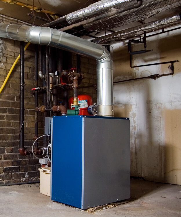 furnace
