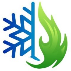 Pro West Heating & Air Conditioning logo