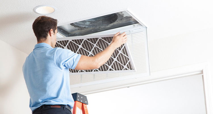 Why Should You Replace Your Heating Systems Air Filter Before Winter?