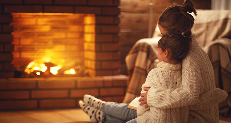 6 Fireplace Safety Tips