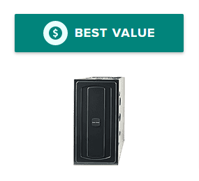 Silver S9X1 Gas Furnace