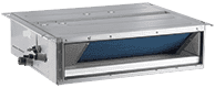 4MXD8 Concealed Indoor Unit