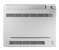 4MXF8 Console Indoor Unit