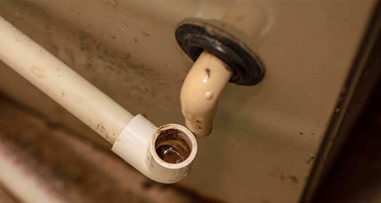 How To Fix A Clogged AC Drain Line