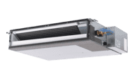 PEAD Horizontal-Ducted Multi Zone Heat Pumps