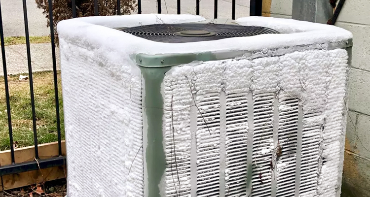 Does Your Air Conditioner Freeze Up In The Summer? Here Is Why!
