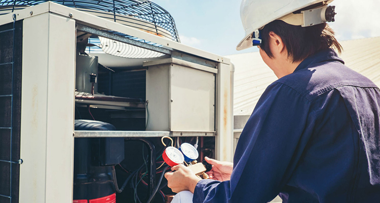 When To Call A Professional Air Conditioning Repair Service