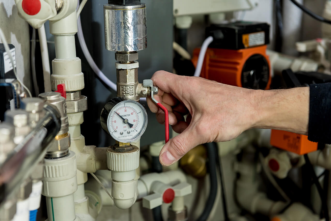 Boiler Maintenance