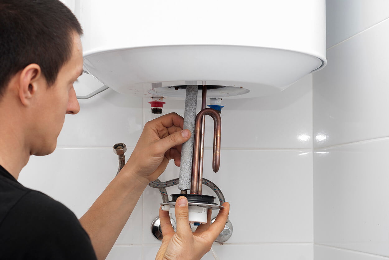 Hot Water Tank Replacement