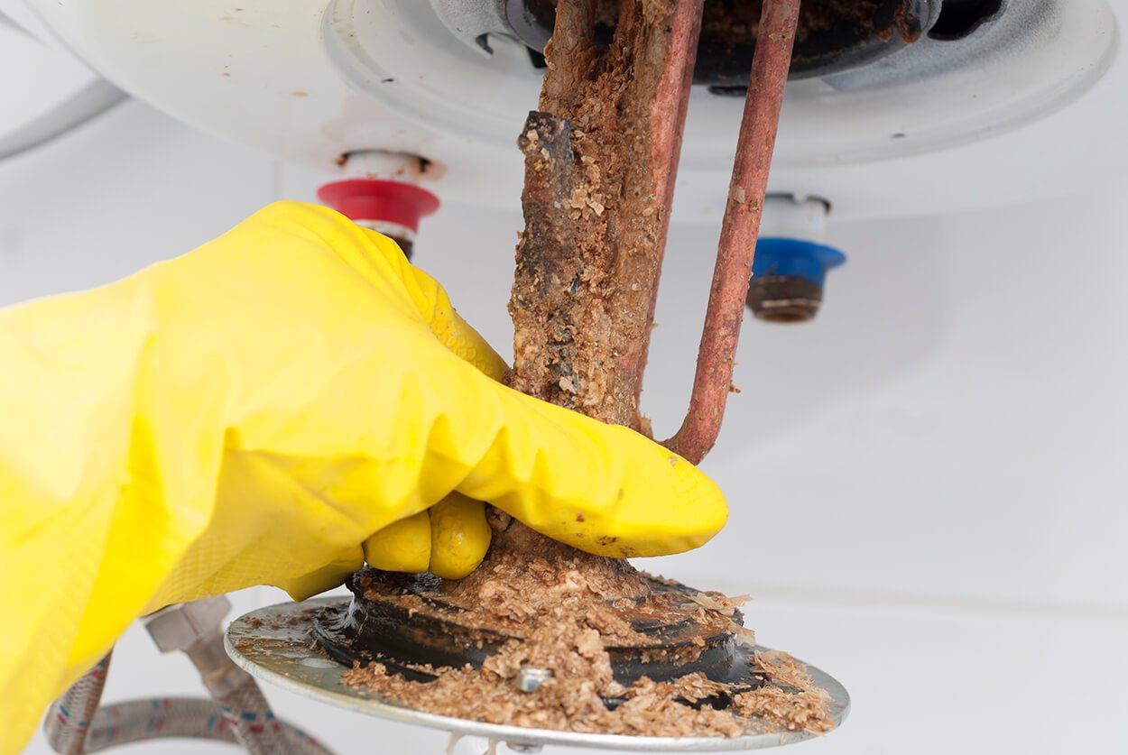 Hot Water Heater Maintenance