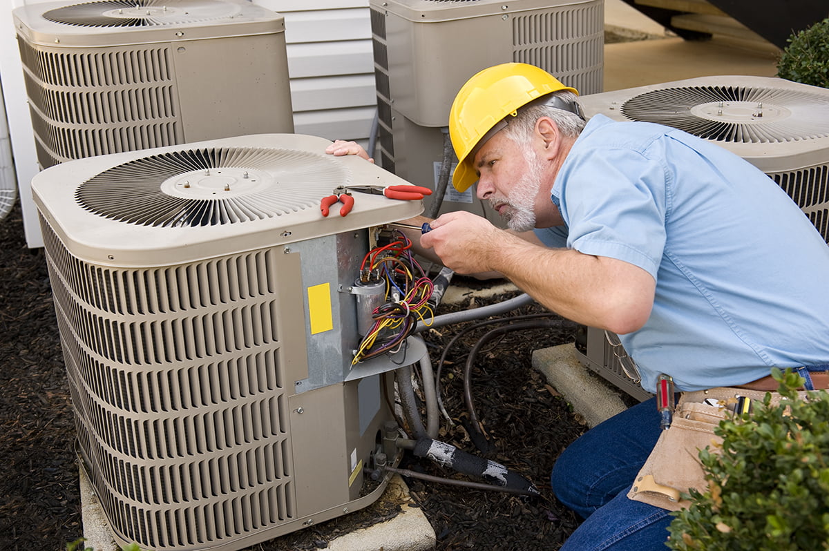 Heat Pump Repair