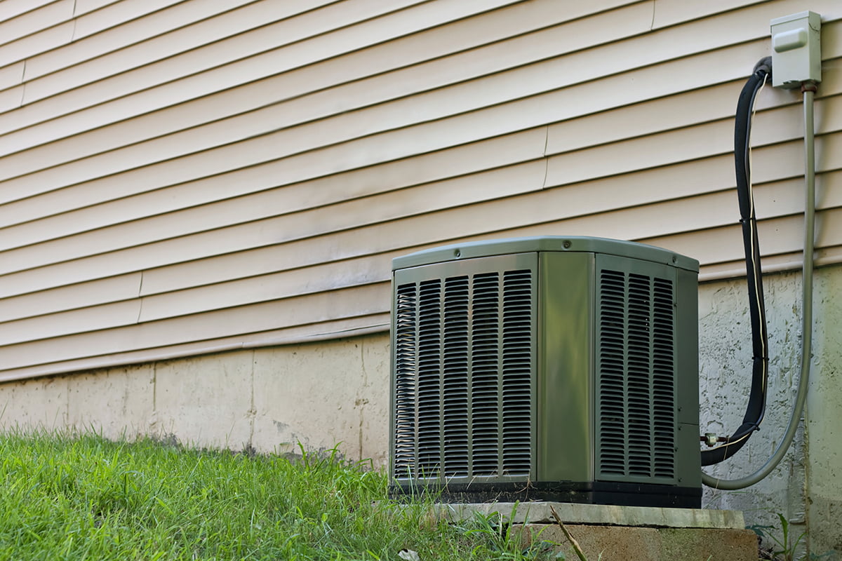 Heat Pump Replacement