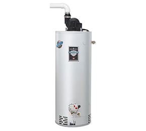Power Vent Gas