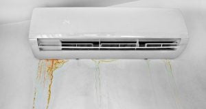 Why Is My Wall Mounted Air Conditioner Leaking Water?