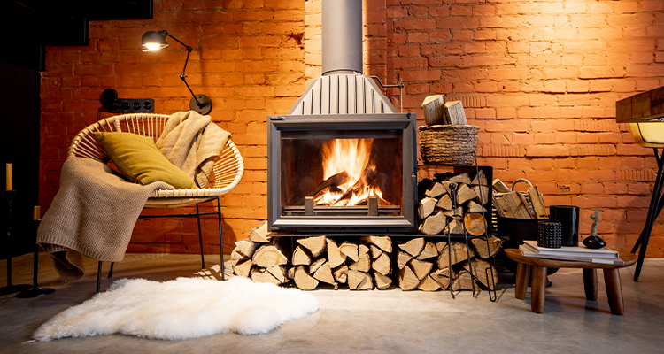 Selecting The Right Gas Fireplace For Your Home