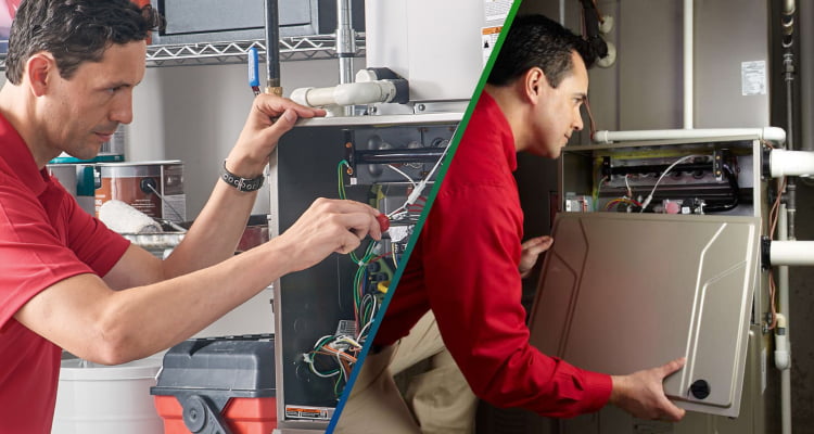 Furnace Repair Vs. Replacement: When To Repair And When To Replace