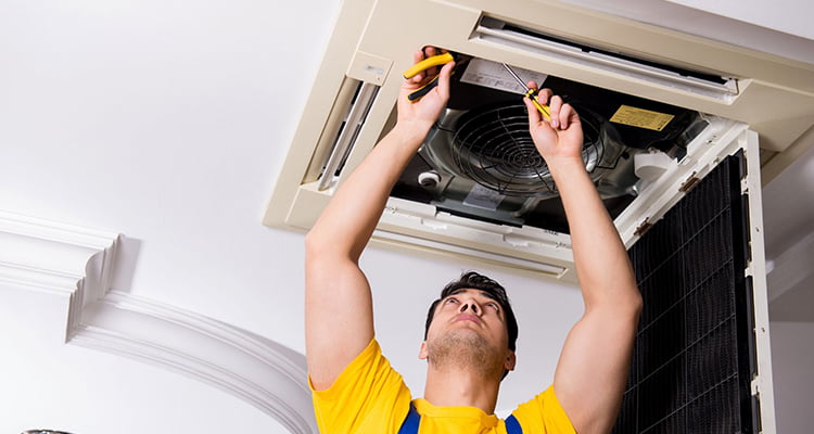How Central Air Conditioners Improve Indoor Air Quality
