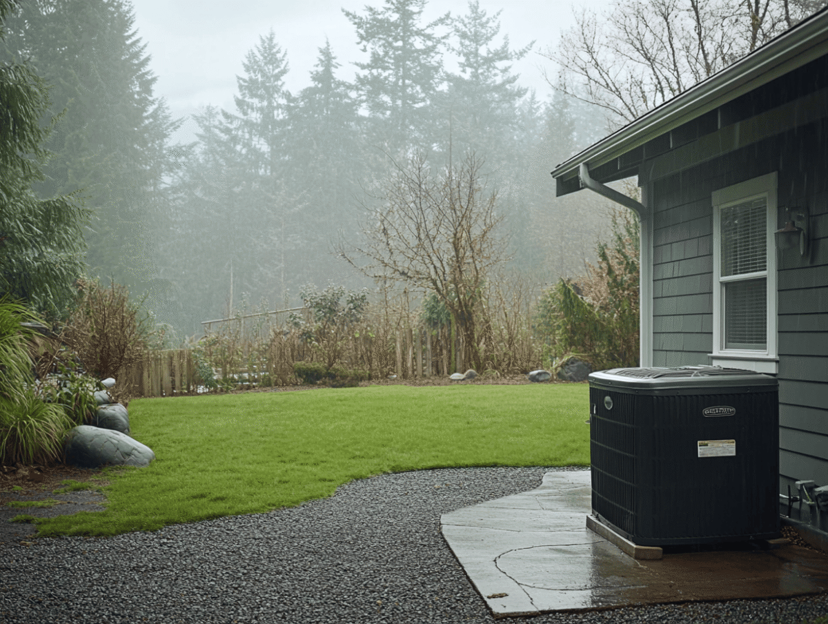 How to Protect an AC Unit Near the Ocean