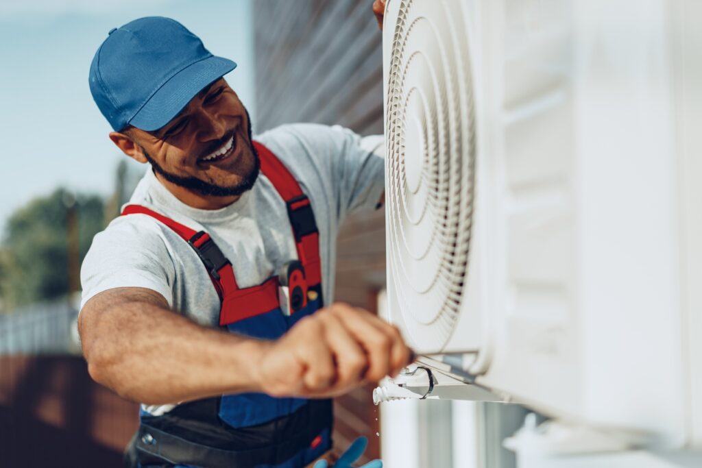 air conditioner installation in Coquitlam