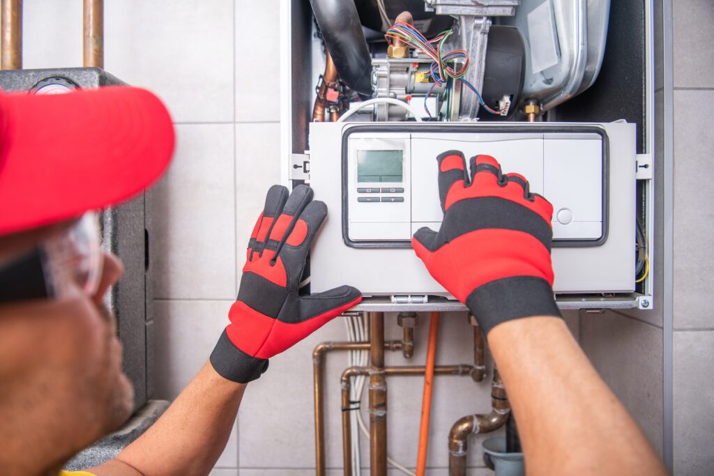 Coquitlam boiler repair