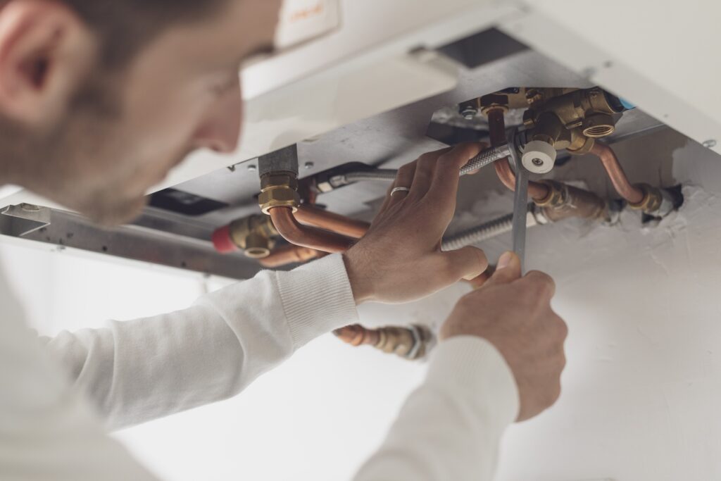 Coquitlam boiler repairs