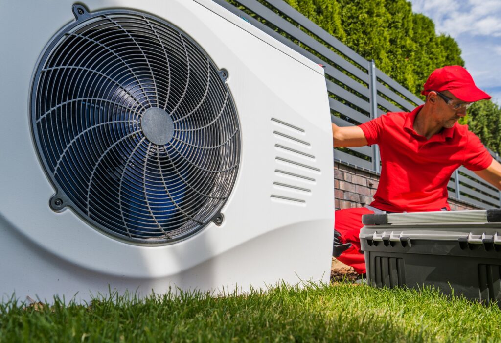 heat pump in Coquitlam