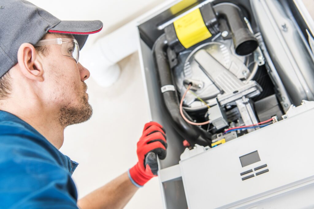 Coquitlam gas furnace repair