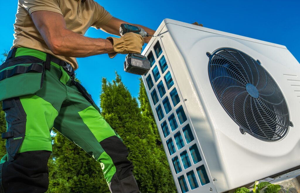 Coquitlam heat pump repair