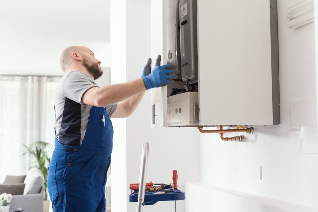 furnace repair in Coquitlam