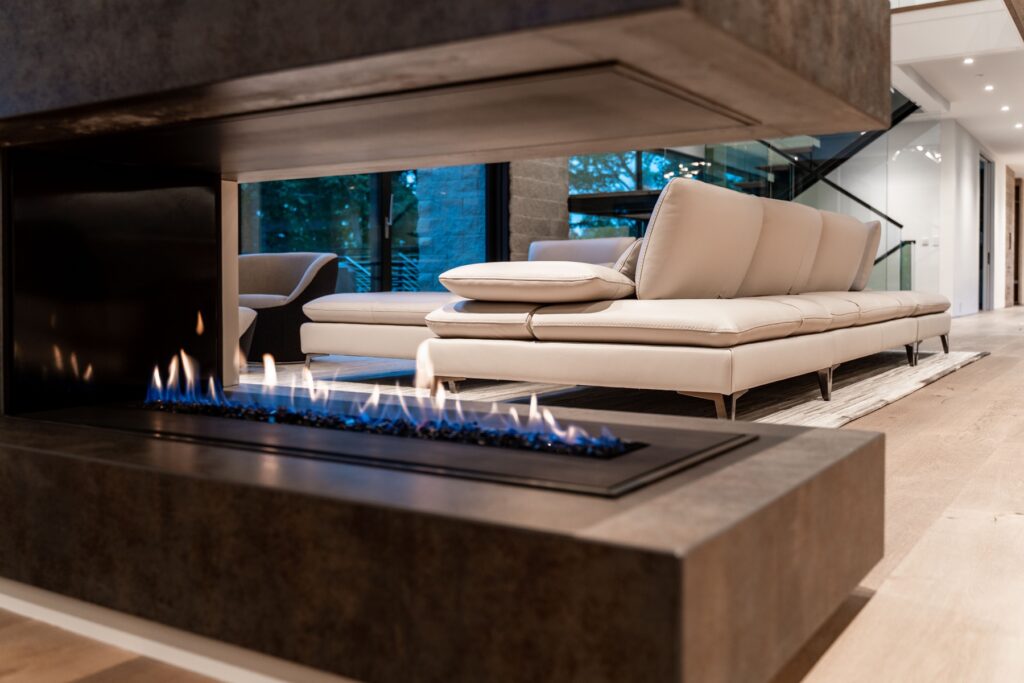 gas fire place repairs in Coquitlam