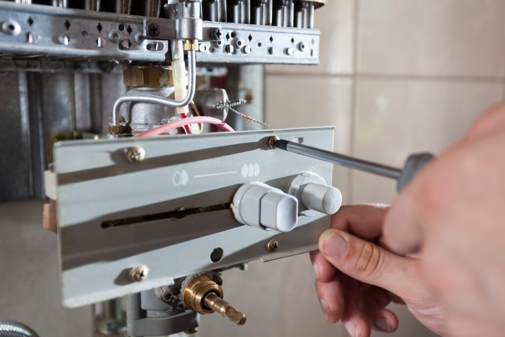 gas furnace repairs in Coquitlam
