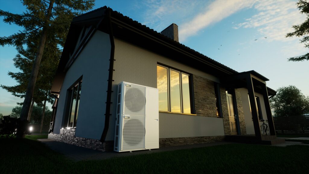 heat pump repair in Coquitlam