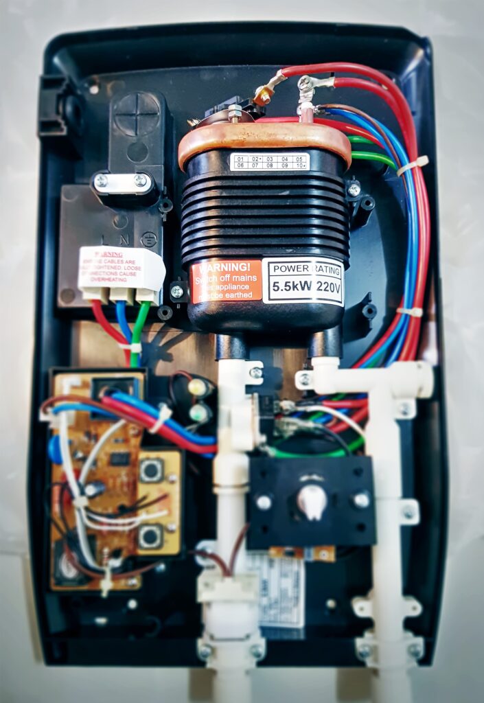 Coquitlam tankless hot water installation
