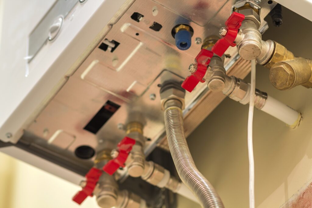 hot water tank repairs in Coquitlam