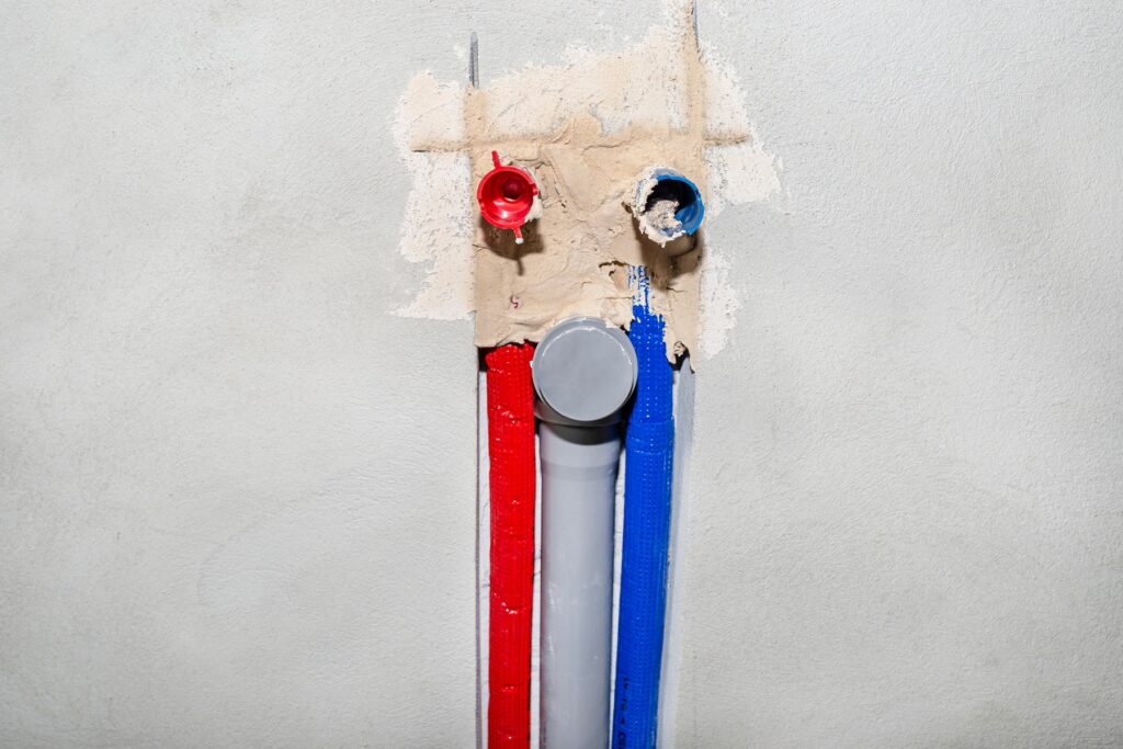 no tank hot water install in Coquitlam