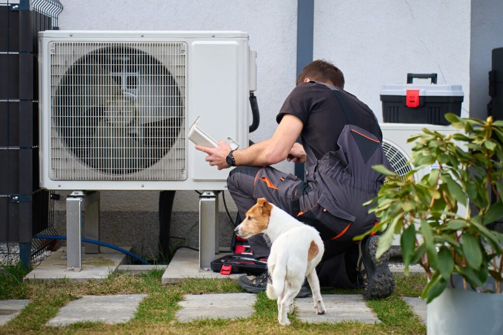 Air conditioner repair in Surrey