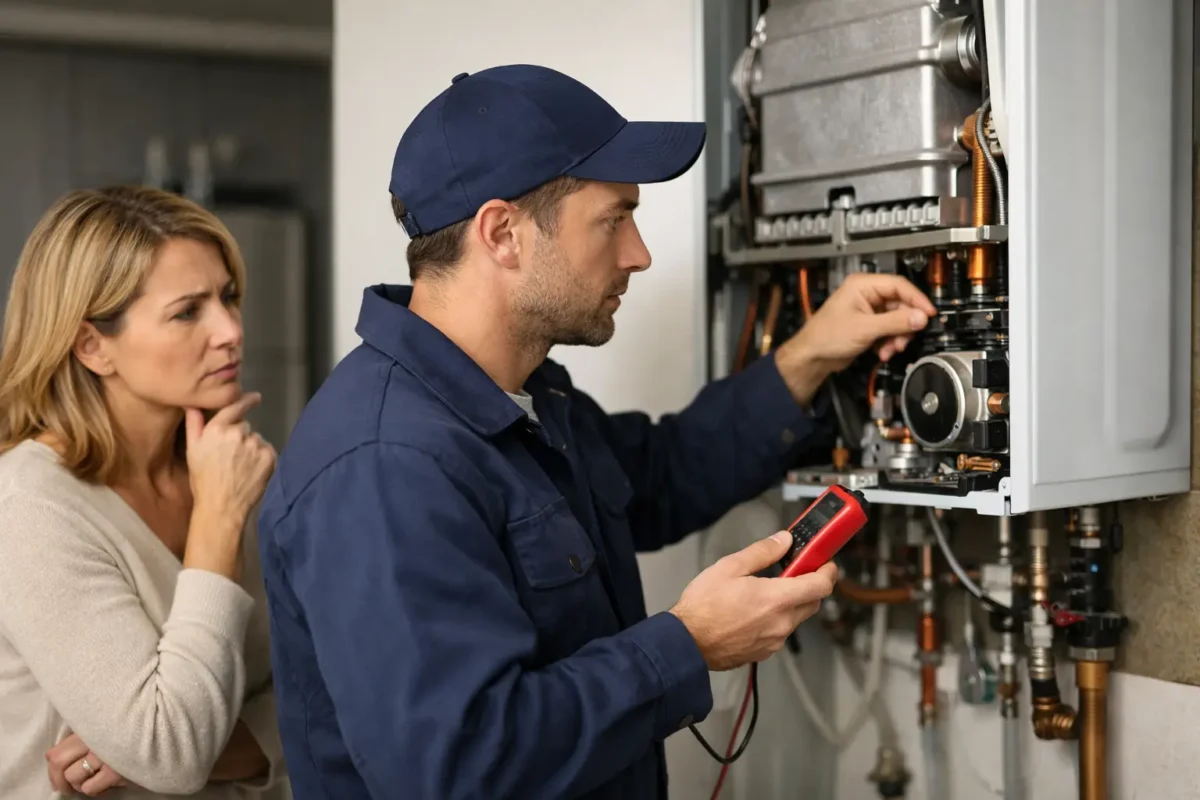 Boiler Repair for Homeowners: When to Call