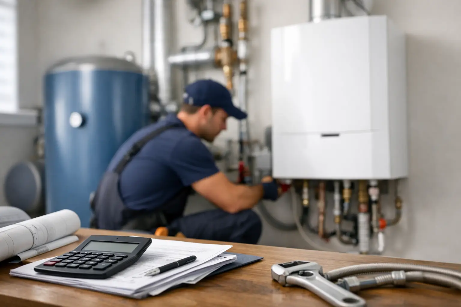 Boiler Replacement Cost Guide for Your Home