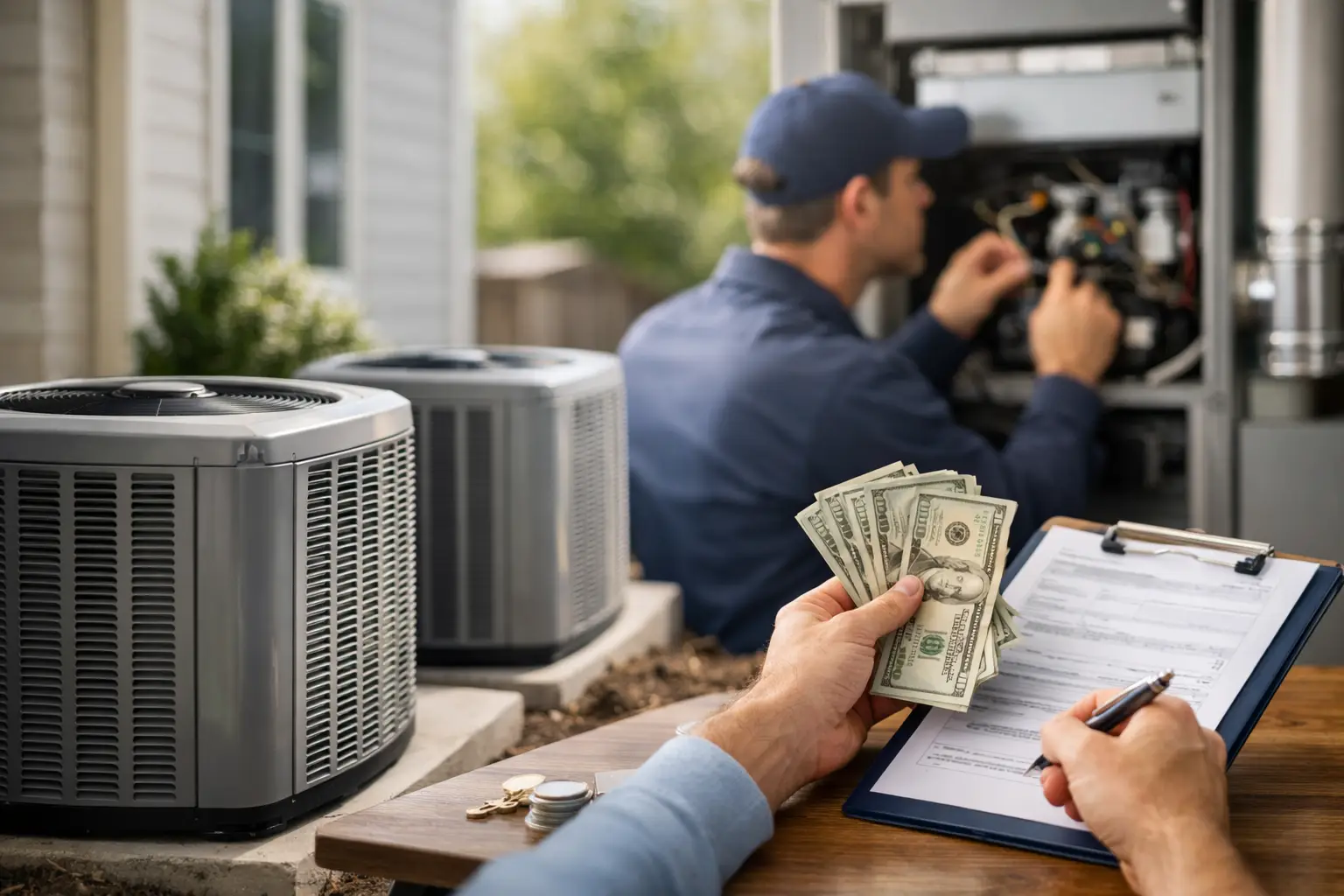 Homeowner's Guide to HVAC Rebate Eligibility