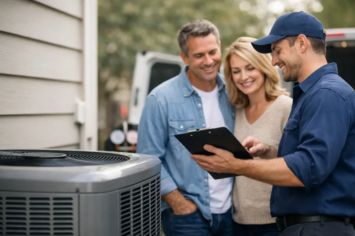 HVAC Rebate Programs Homeowners Can Use Now