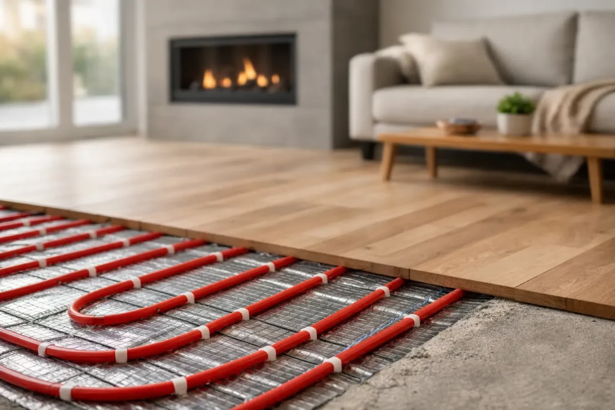 Is a Radiant Floor Heating System Worth It?